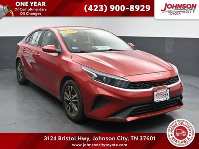 Used 2023 Kia Forte LXS