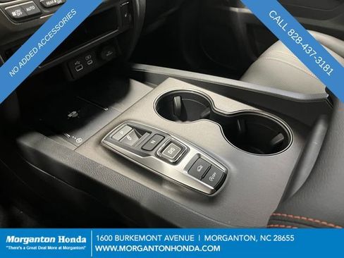 New 2026 Honda Ridgeline TrailSport image 22