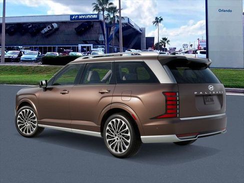New 2026 Hyundai Palisade Calligraphy image 5