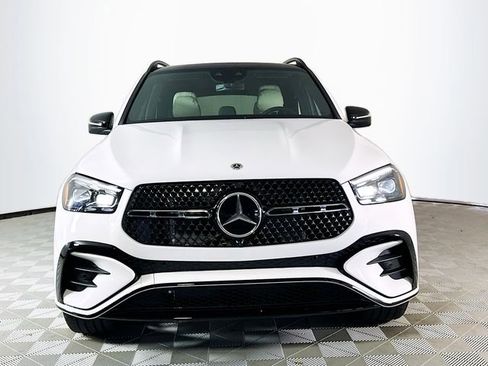 New 2026 Mercedes-Benz GLE 580 4MATIC image 2