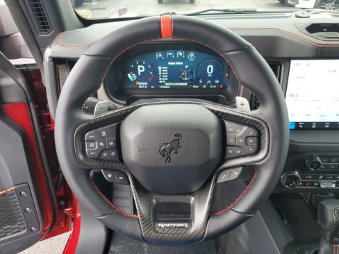 New 2026 Ford Bronco Raptor image 44