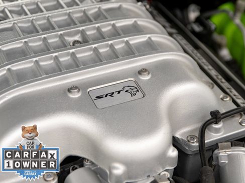 Used 2023 Dodge Challenger SRT Hellcat RWD image 29