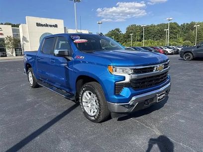 Used 2023 Chevrolet Silverado 1500 LT w/ Z71 Off-Road Package