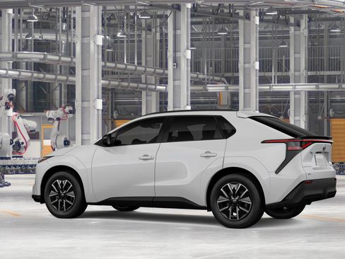 New 2026 Toyota bZ FWD image 5