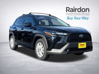 Used 2022 Toyota Corolla Cross LE w/ Moonroof Package