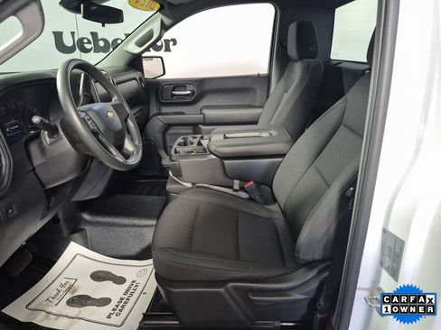 Certified 2024 Chevrolet Silverado 1500 W/T w/ WT Fleet Convenience Package image 9