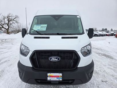 New 2026 Ford Transit 250 148 Medium Roof