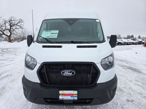 New 2026 Ford Transit 250 148 Medium Roof RWD image 3
