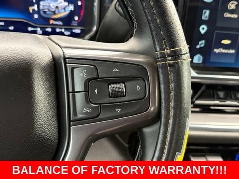 Used 2025 Chevrolet Silverado 3500 High Country w/ Technology Package AWD/4WD image 22