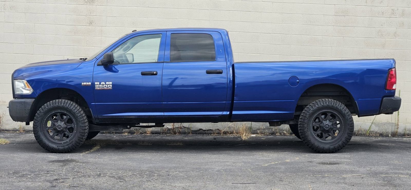 Used 2016 RAM 2500 Tradesman w/ Popular Equipment Group AWD/4WD image 2