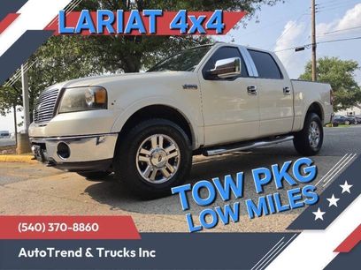 Used 2008 Ford F150 Lariat