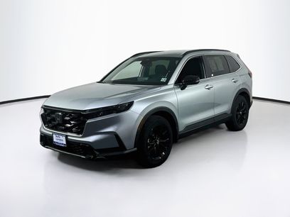 Used 2025 Honda CR-V Sport