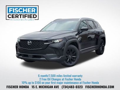 Used 2024 MAZDA CX-50 AWD 2.5 S w/ Preferred Package