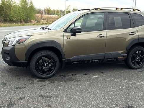 Used 2024 Subaru Forester Wilderness AWD/4WD image 11