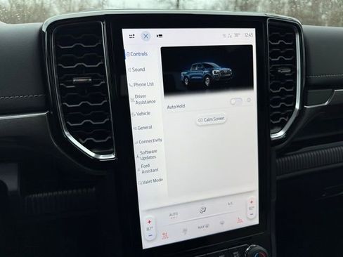 New 2025 Ford Ranger Lariat w/ Chrome Accent Package image 30