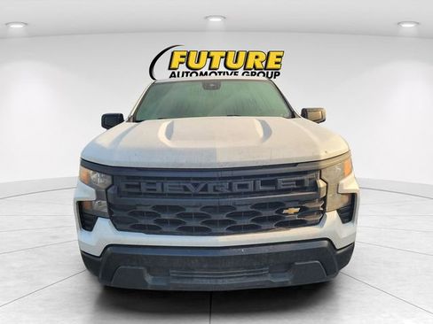 Used 2023 Chevrolet Silverado 1500 W/T w/ WT Convenience Package image 2