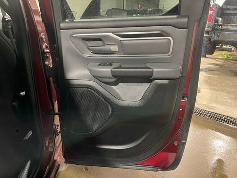 Used 2022 RAM 1500 Big Horn image 19
