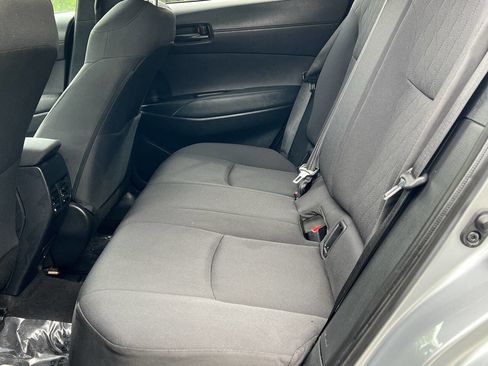 Used 2022 Toyota Corolla Cross LE FWD image 8