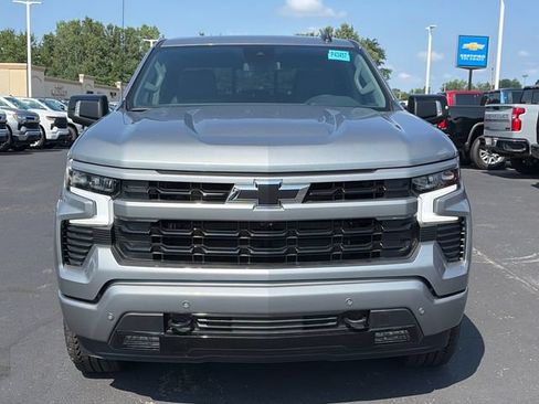 New 2026 Chevrolet Silverado 1500 RST w/ RST All Star Premium Package AWD/4WD image 2