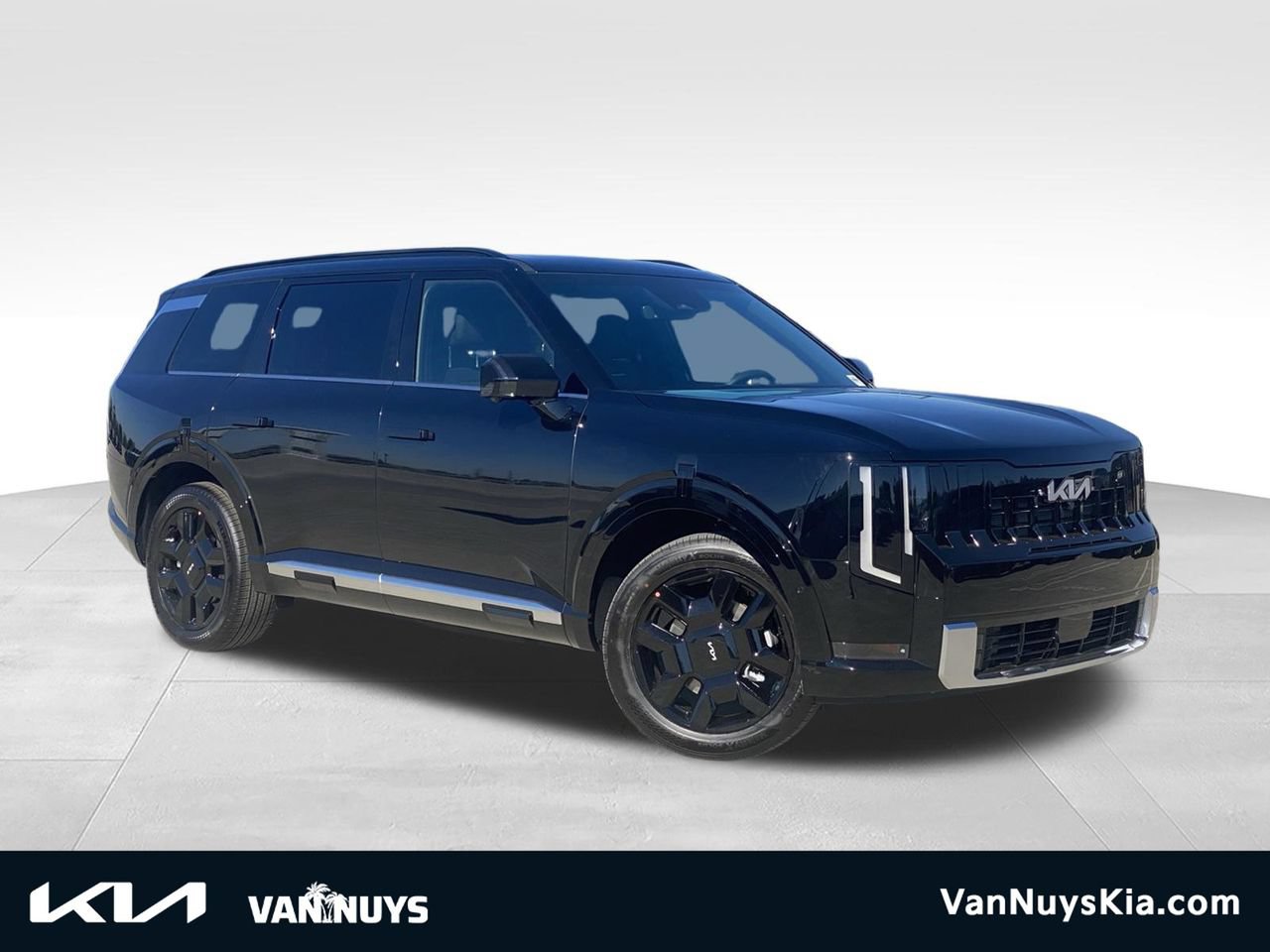 New 2027 Kia Telluride SX FWD image 1