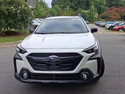 New 2025 Subaru Outback Onyx Edition w/ Popular Package #2 image 3