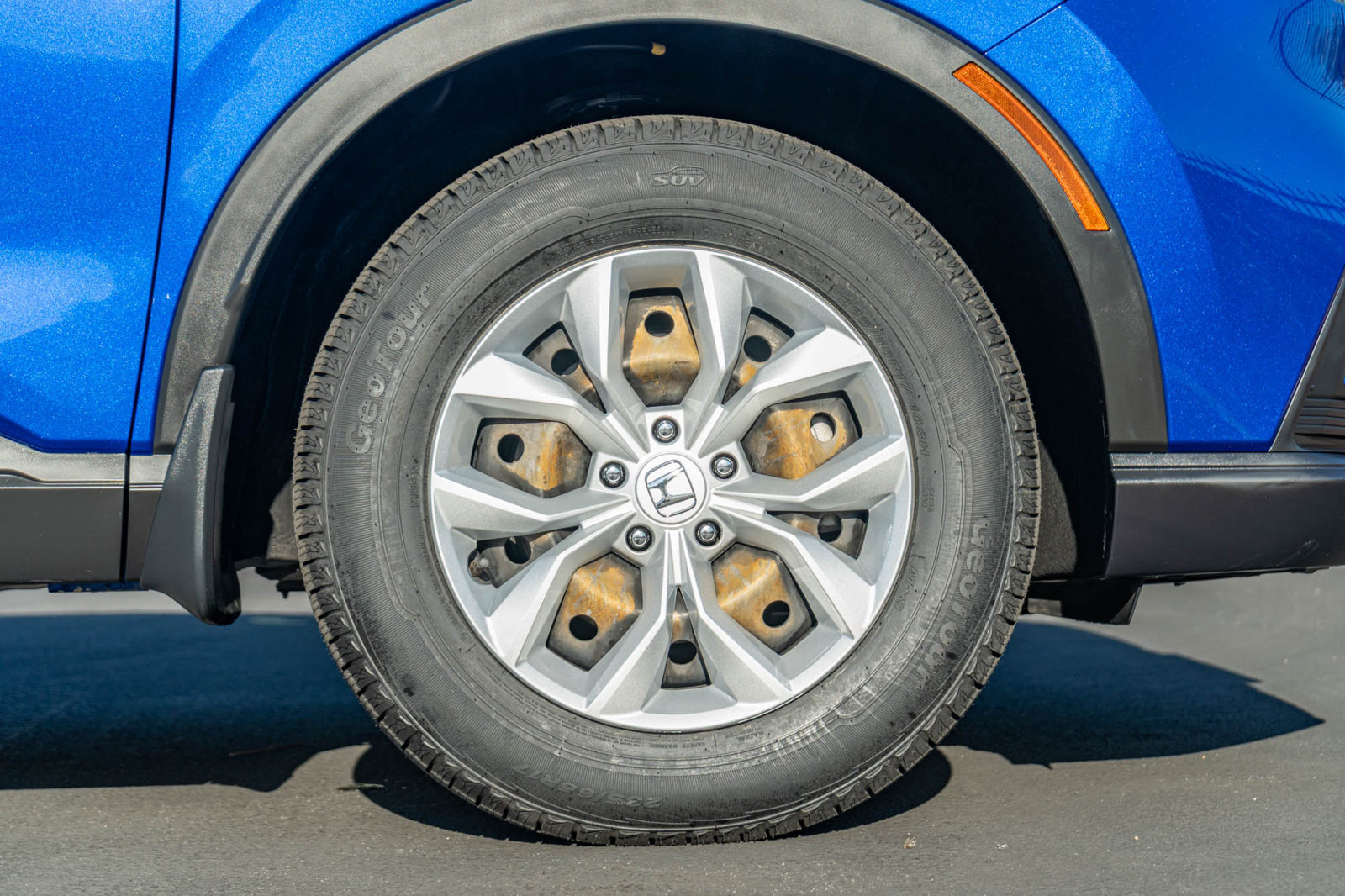 Used 2024 Honda CR-V LX image 12