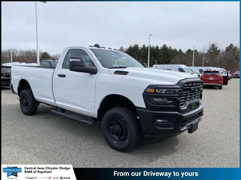New 2026 RAM 2500 Tradesman image 1