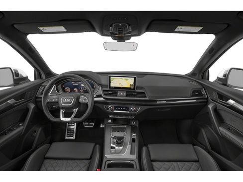 Used 2020 Audi SQ5 Premium Plus w/ Premium Plus Package image 6