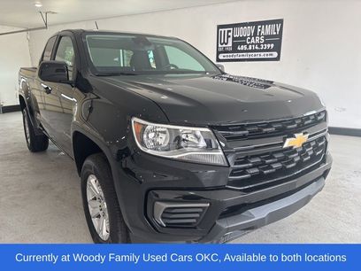 Used 2022 Chevrolet Colorado LT w/ Fleet Safety Package