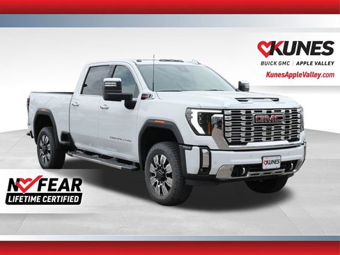 New 2026 GMC Sierra 3500 Denali w/ Denali Reserve Package AWD/4WD image 1