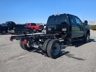 New 2026 Ford F450 2WD SuperCab Super Duty