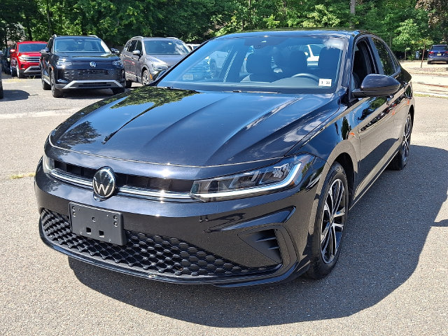Certified 2026 Volkswagen Jetta Sport FWD image 4