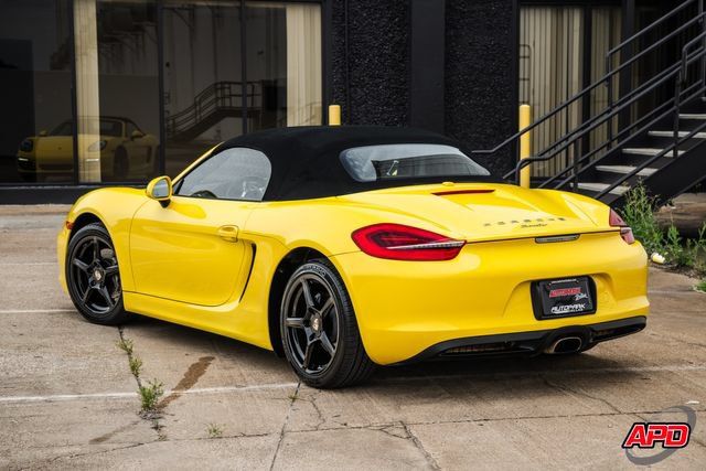 Used 2013 Porsche Boxster RWD image 9
