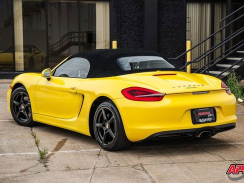 Used 2013 Porsche Boxster RWD image 9