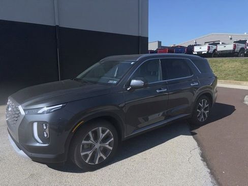 Used 2021 Hyundai Palisade SEL w/ Convenience Package AWD/4WD image 4