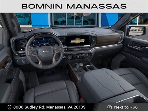 New 2026 Chevrolet Silverado 1500 High Country AWD/4WD image 15