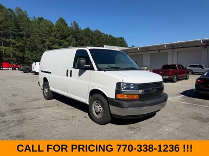 Used 2025 Chevrolet Express 2500 w/ Driver Convenience Package