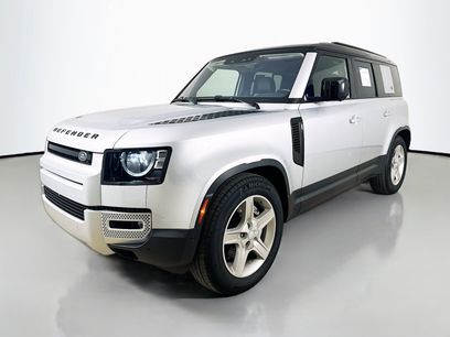 Used 2020 Land Rover Defender 110 SE