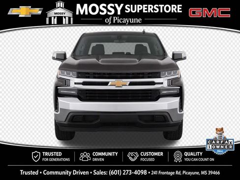 Used 2021 Chevrolet Silverado 1500 LT RWD image 6