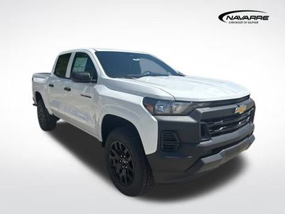 New 2025 Chevrolet Colorado W/T w/ WT Custom Package