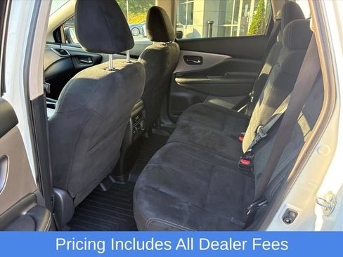 Used 2022 Nissan Murano S AWD/4WD image 21