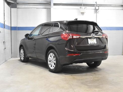 Used 2020 Buick Envision Preferred AWD/4WD image 23