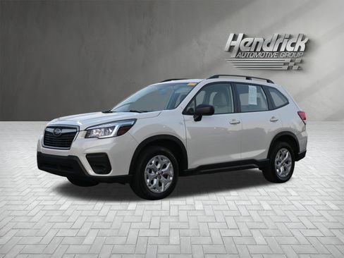 Used 2020 Subaru Forester w/ Alloy Wheel Package image 5