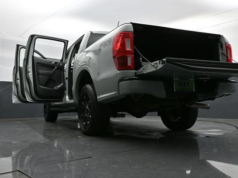 Used 2023 Ford Ranger Lariat w/ Equipment Group 501A High image 35