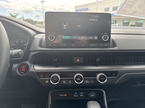 Certified 2023 Honda CR-V EX image 26