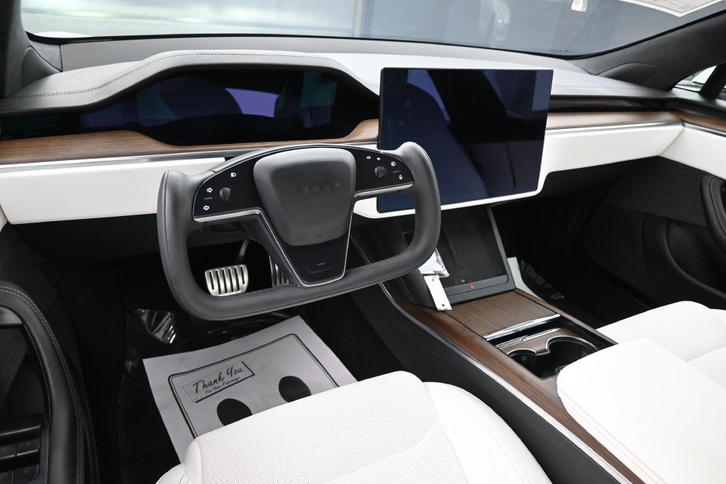 Used 2023 Tesla Model S AWD/4WD image 7