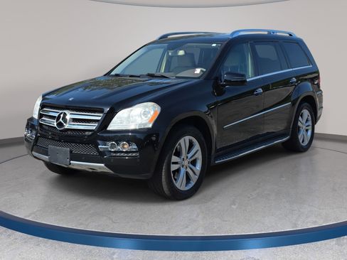 Used 2011 Mercedes-Benz GL 450 4MATIC image 1