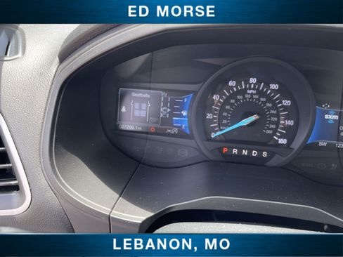 Certified 2024 Ford Edge SEL AWD/4WD image 12
