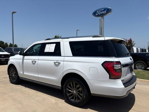 Used 2020 Ford Expedition Max Limited AWD/4WD image 3
