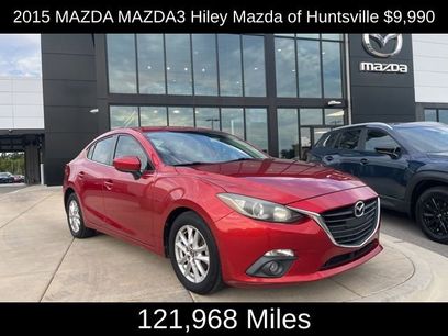 Used 2015 MAZDA MAZDA3 i Touring